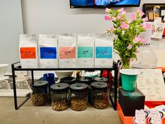 自助取餐区-NokNok Coffee(宽窄巷子店)
