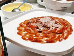 -万荣烤鸭店·北京菜(农光里店)