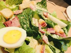 美式凯撒沙拉-必胜客(新辰里酒仙桥店)