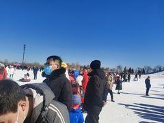 -绿野森林乐园冰雪季