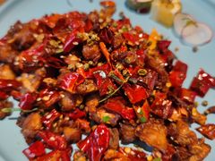 -甜阿姨·天台花园私房菜(万松园店)