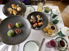 -上海和平饭店华懋阁 Cathay Room