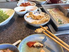 -皇城老妈·大连海鲜火锅(港湾店)