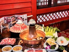 -清真·京华源铜锅涮肉(丰庆店)