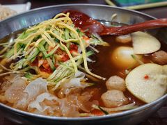 -服务大楼冷面(延大店)