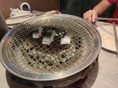 -伍棵煋炭烤自助料理·烤鳗鱼(浦东食品城店)