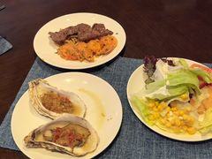 -OPEN開全日自助餐厅·牛肉火锅·海鲜(佛山希尔顿酒店)