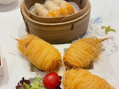 炸蟹钳-翠园(兴业太古汇店)