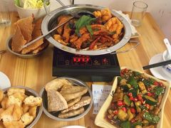 -柳州人田螺鸭脚煲(农院路1店)