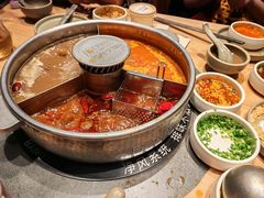 -巴奴毛肚火锅(龙湖锦艺城店)