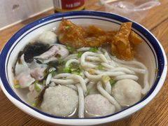 -非遗·十八曲鱼饺(西马总店)