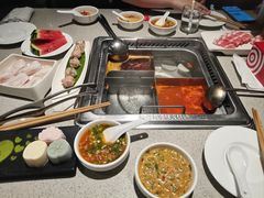 -海底捞大排档火锅(悦荟广场店)