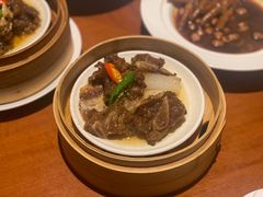 -杭州JW万豪酒店-万豪中餐厅
