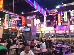 大堂-王庄阿咪海鲜大排档(象园店)