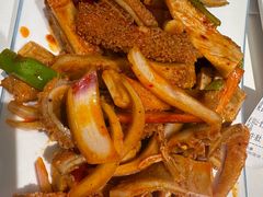 -马白开来特色羊排揪片子  (总店)