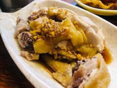 正宗白切文昌鸡-陈记汤饭(水巷口店)