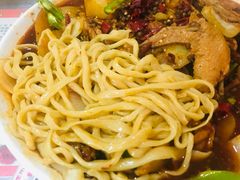 -新疆大盘鸡·十八年老店