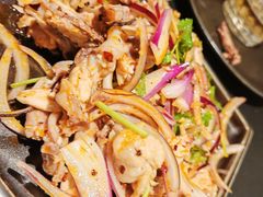 -蘸小院铁锅炖·蘸酱菜·东北菜(怀远门店)
