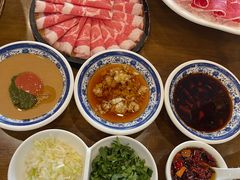 -百叶居·老北京涮羊肉(鼓楼店)