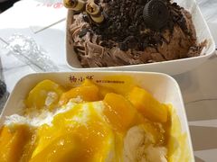 -杨小贤芒果绵绵冰(南门口店)