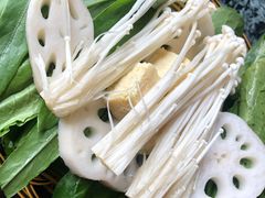 -潮汕美牛肉丸火锅店(天宁寺店)