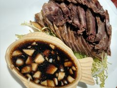 -十二毡房蒙餐·蒙古包