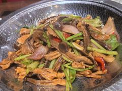 -陈记菜馆·非遗淮扬菜(东关街教场店)