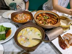 -雀蓝川菜(星悦汇店)