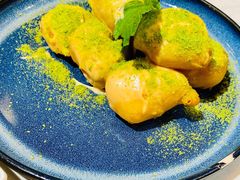 银鳕鱼秋葵酥-荟廷·晶萃(陆家嘴尚悦湾店)