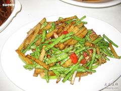 土豆和四季豆-0791赣菜新概念(福州路店)