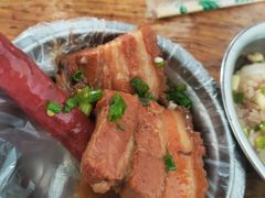 腊肠-老嘢扣肉糯米饭(云亭街店)