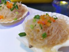 蒜蓉粉丝扇贝-忘忧草融合私房菜(红鼎国际店)