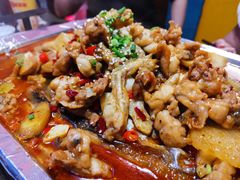 -一淼牛蛙爱上鱼(黄兴广场步行街店)