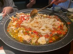 经典加鱼面-望湘园·洞庭渔宴(浦江欢乐颂店)