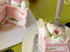 -小苍兰风铃草蛋糕甜品(沈阳店)