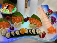 -清真悦宾楼食府(海湖店)