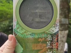 -岳麓山风景名胜区