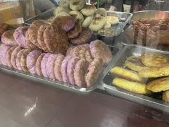 糖酥饼-清真-戏楼王记牛肉面