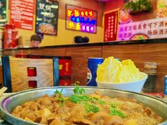 -彭记铁锅肥肠(东四总店)