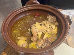 -老阿爸鲜鱼土菜(园区永旺店)