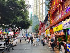 -八一好吃街·高品美食广场