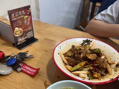 -朱大嘴肥肠血旺(福字街店)