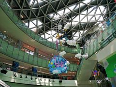 店内环境-鹏欣水游城