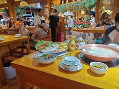 -民食香·腊排骨野生菌美食(木府店)