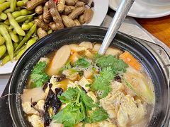 -義聚德·清真铜锅涮羊肉·烧烤(河东店)