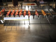 -很久以前羊肉串(南京路第一百货店)