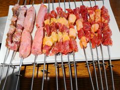 -汉城烧烤(西稍门劳动路店)