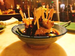 串串-那家小馆•北京菜•烤鸭(中关村店)