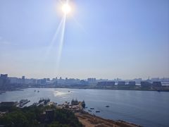 -烟台山景区