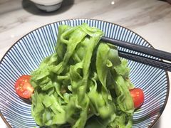 意式青醬沙河粉-岭南真味·匠心粤菜(K11店)